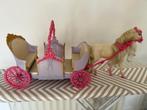 Barbie Cinderella koets met paard, Kinderen en Baby's, Ophalen, Gebruikt, Barbie