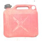 Jerrycan 5L., Ophalen, Gebruikt