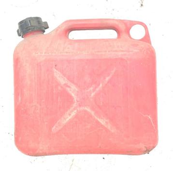Jerrycan 5L. beschikbaar voor biedingen
