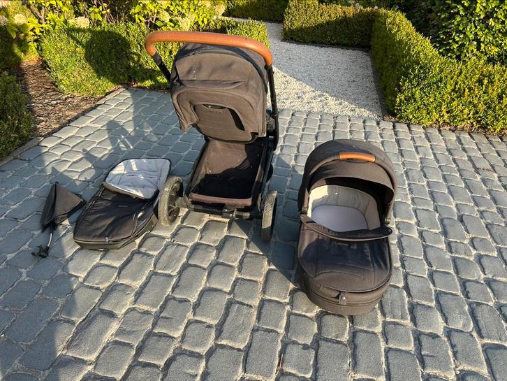 Buggy mutsy icon, Kinderen en Baby's, Kinderwagens en Combinaties, Zo goed als nieuw, Mutsy, Ophalen