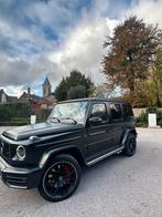 Mercedes-Benz G63 AMG, Automaat, Euro 6, G-Klasse, Zwart