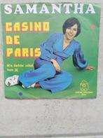 †Samantha: "Casino de Paris"/Samantha-SETJE!, Ophalen of Verzenden