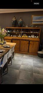 Vitrine kast antiek, Maison & Meubles, Enlèvement, Comme neuf