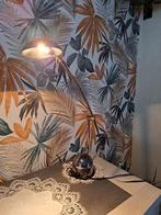 A vendre une lampe sur pied, Enlèvement, Comme neuf, Métal, Moins de 50 cm