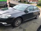 Citroën C5 1.6hdi 2011 euro 5 (automaat koppelingsprobleem), Autos, Citroën, Euro 5, Achat, Noir, 5 portes