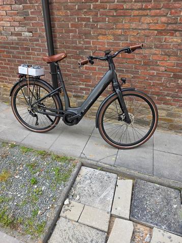 Nieuwe dames fiets bosch performance motor 750wh batterij  beschikbaar voor biedingen