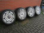 4 aluminium; jantes avec pneus 17r pour Ford Mondeo ; certa, Auto-onderdelen, Ophalen of Verzenden, Gebruikt, Ford