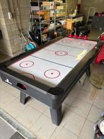 Airhockey, Kinderen en Baby's, Speelgoed | Speeltafels, Ophalen, Gebruikt