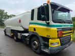 DAF-trekker met Vanhool-tankoplegger, Auto's, Automaat, Euro 5, Bedrijf, Diesel