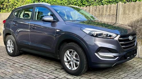 Hyundai Tucson * 1J GARANTIE * GEKEURD * LEZ OK *€244/maand, Auto's, Hyundai, Bedrijf, Te koop, Tucson, ABS, Airbags, Airconditioning