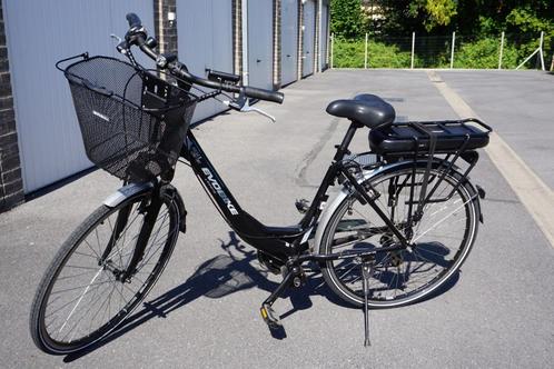 Elektrische Fiets - Dame, Fietsen en Brommers, Elektrische fietsen, Ophalen