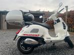 Vespa 125ie Super Gts, Fietsen en Brommers, Scooters | Vespa, Ophalen, Zo goed als nieuw