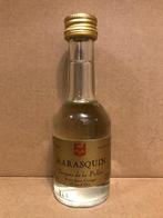 Marasquin - Jacques de la Pallue - Proefflesje alcohol -, Verzamelen, Ophalen of Verzenden, Frankrijk, Overige typen, Vol