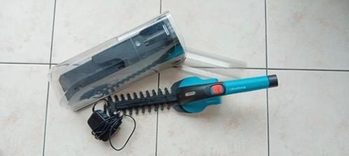 GARDENA gras- en struikschaar/snoeischaar, Tuin en Terras, Hand-tuingereedschap, Gebruikt, Overige soorten, Ophalen