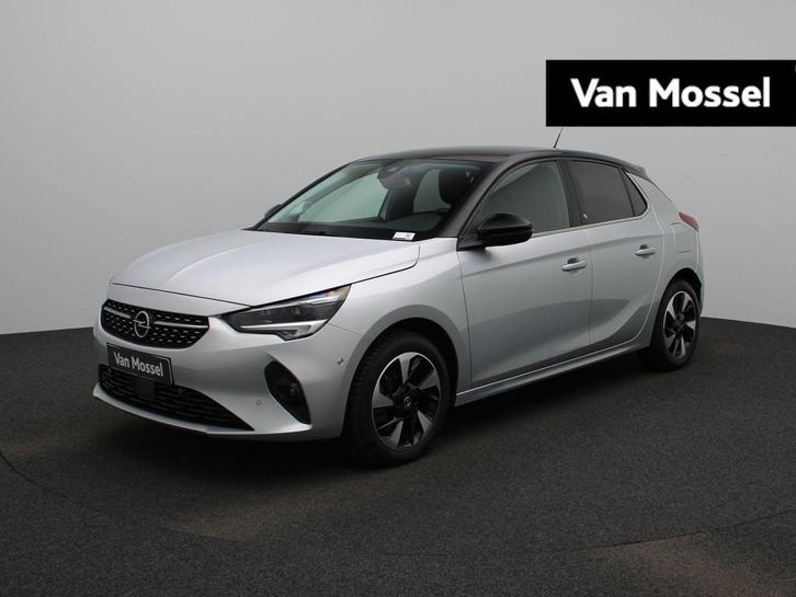 Opel Corsa-e Elegance 50 kWh | NAVIGATIE | ACHTERUITRIJCAMER, Auto's, Opel, Bedrijf, Te koop, Corsa, ABS, Airbags, Airconditioning