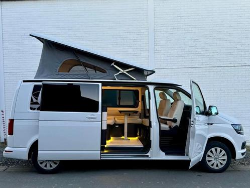 Volkswagen T6 Westfalia Kepler warme douche ‼️12 M GARANTIE, Caravans en Kamperen, Mobilhomes, Bedrijf, Bus-model, tot en met 5