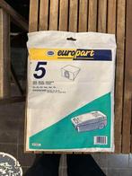 Aspirateur Panasonic Europart 5 sacs, Neuf, Enlèvement ou Envoi, Infp@panso.st, 1000 BXL