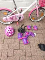 Kinderfiets van 3 tot 6 jaar, Fietsen en Brommers, Ophalen, Zo goed als nieuw, Minder dan 16 inch, BTwin Décathlon