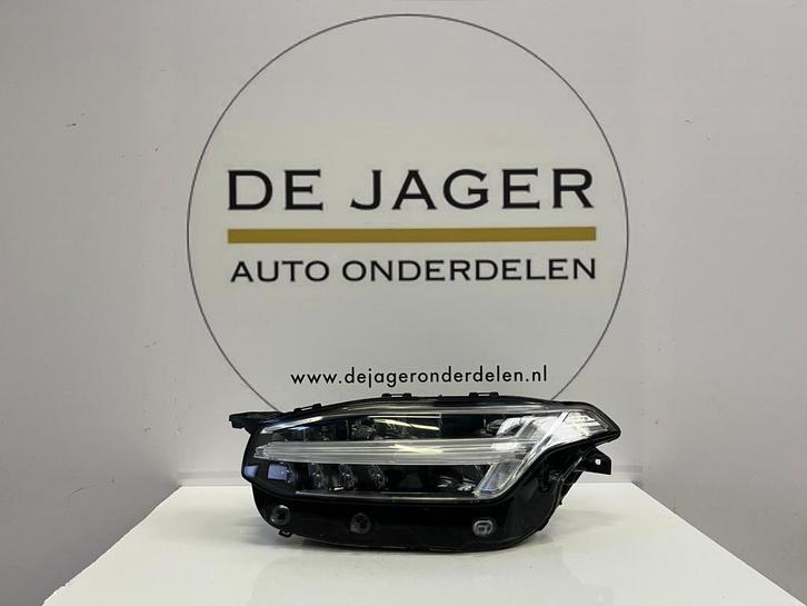 VOLVO XC90 VOL LED LHD HIGH BEAM KOPLAMP LINKS 32228688, Auto-onderdelen, Verlichting, Volvo, Gebruikt