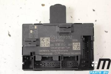 Portierregelapparaat RV VW Golf 7 Variant 5Q09593592 beschikbaar voor biedingen