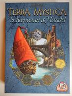 Terra Mystica uitbreiding Scheepvaart en handel, Hobby en Vrije tijd, Een of twee spelers, Ophalen of Verzenden, Zo goed als nieuw