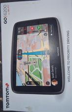 tomtom go 6200 wifi, Ophalen, Gebruikt