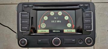 Radio Rns315 vw oem