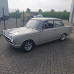 Ford Cortina 1200 mk1, Auto's, 4 zetels, Achterwielaandrijving, Zwart, 4 cilinders