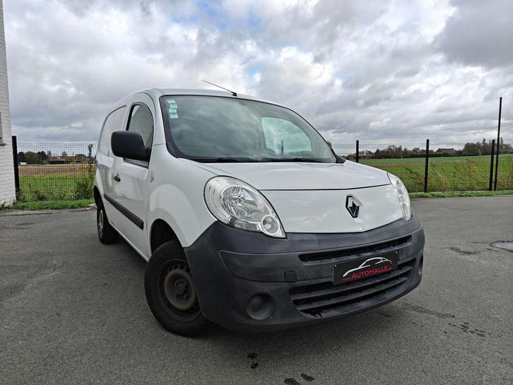 Renault Kangoo 1.5dCi diesel UTILITAIRE / LICHTE VRACHT - AI, Auto's, Renault, Bedrijf, Te koop, Kangoo, ABS, Airbags, Airconditioning