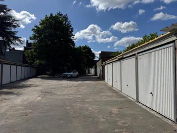 Garagecomplex te koop Lokeren (25garages)