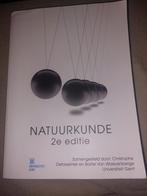 Natuurkunde ugent, Ophalen, Zo goed als nieuw