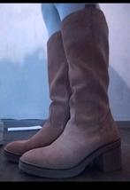 Bottes beiges, Vêtements | Femmes, Chaussures, Enlèvement ou Envoi, Comme neuf, Beige