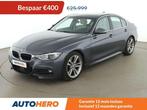 BMW 3 Serie 330 330e M Sport (bj 2016, automaat), Auto's, BMW, Automaat, Achterwielaandrijving, Gebruikt, Parkeersensor