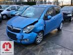MOTOR OPEL AGILA 1.2 16V / 135.411 KM / K12B, Ophalen of Verzenden, Gebruikt
