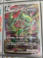 Carte Pokémon rayquaza Vmax en japonais, Hobby & Loisirs créatifs, Jeux de cartes à collectionner | Pokémon