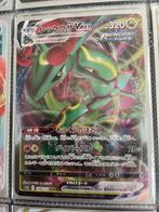 Carte Pokémon rayquaza Vmax en japonais, Hobby & Loisirs créatifs