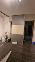 Portes d'armoires coulissantes, Maison & Meubles, 200 cm ou plus, Enlèvement, Utilisé, 200 cm ou plus