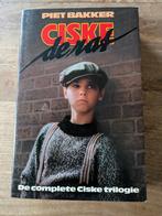 Boek Ciske de rat / trilogie, Enlèvement ou Envoi, Utilisé, Piet Bakker