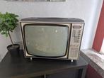 Vintage draagbare tv Barco, Enlèvement ou Envoi