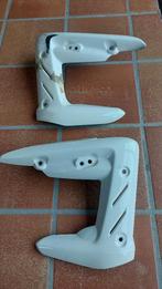 Écopes/cache radiateur - Triumph street triple 675, Motos, Pièces | Autre, Enlèvement, Utilisé