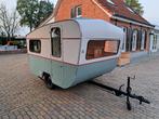 Oldtimer otten speurder caravan 1966, Caravans en Kamperen, Caravans, Particulier, Hefdak