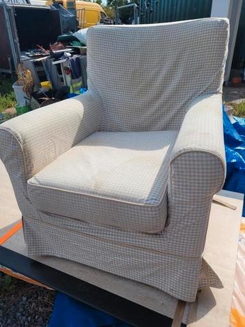 Fauteuil 1 place Ektorp Ikea, Enlèvement, Comme neuf