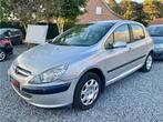 Peugeot 307 1.4i  1 Jaar garantie !  Airco, Voorwielaandrijving, Stof, 4 cilinders, 1245 kg