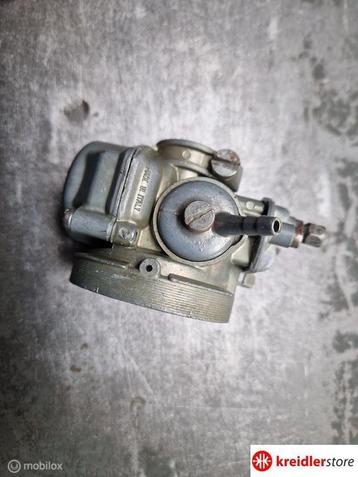 Dellorto 14-12 carburateur compleet nette staat beschikbaar voor biedingen