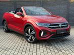 Volkswagen T-Roc Cabrio 1.5 TSI DSG R-Line "Navi/Camera", Auto's, Automaat, 4 zetels, 1498 cc, Cabriolet