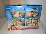 Disney Lion King Leeuwenkoning puzzel en tassen NIEUW, Ophalen of Verzenden