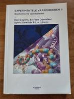 Experimentele vaardigheden II, Boeken, Ophalen of Verzenden, Zo goed als nieuw