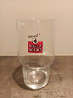 Stella Artois pittig pils bierglas, Ophalen of Verzenden, Zo goed als nieuw, Stella Artois