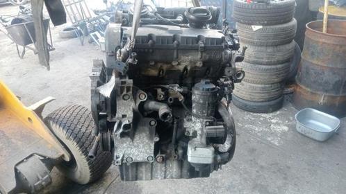 Motor van een Volkswagen Touran, Auto-onderdelen, Motor en Toebehoren, Volkswagen, Gebruikt, 3 maanden garantie, Ophalen of Verzenden