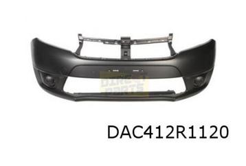 Dacia Sandero (1/21-) Voorbumper (bij PDC) (te spuiten) Orig beschikbaar voor biedingen